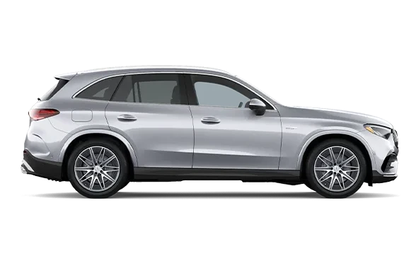 Mercedes-Benz GLC SUV