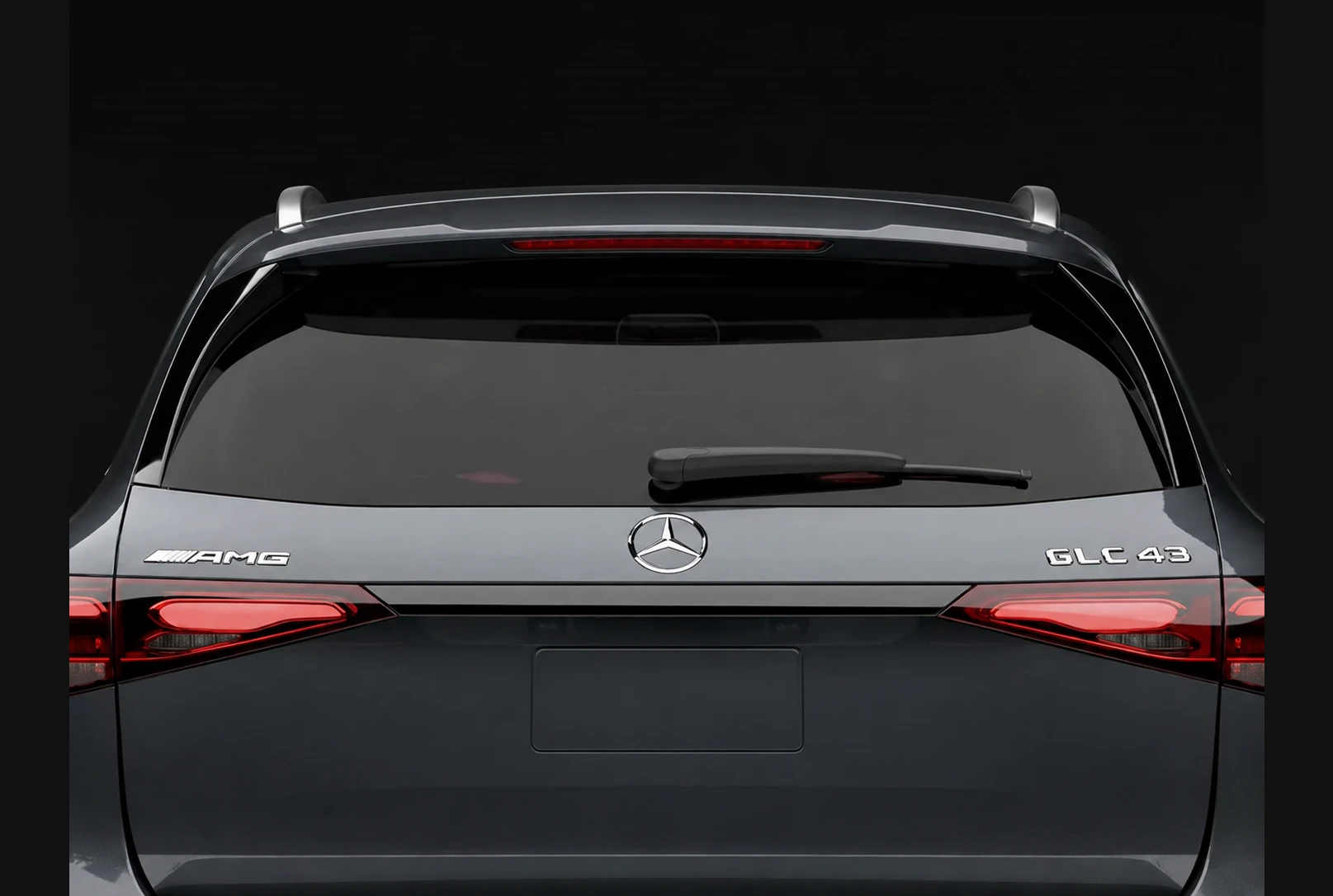 Mercedes-Benz GLC SUV, photo 3 of 7