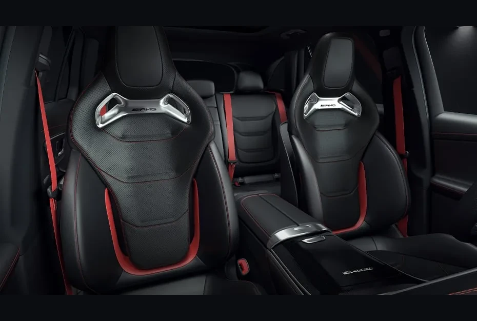 Mercedes-Benz GLC SUV, photo 5 of 7