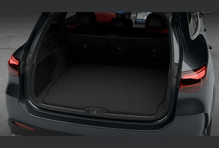 Mercedes-Benz GLC SUV, photo 6 of 7