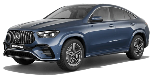 Mercedes-Benz GLE Coupé in Brunei
