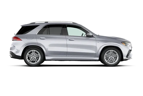 Mercedes-Benz GLE SUV