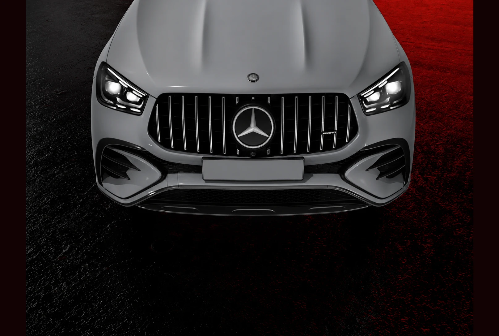 Mercedes-Benz GLE SUV, photo 2 of 6
