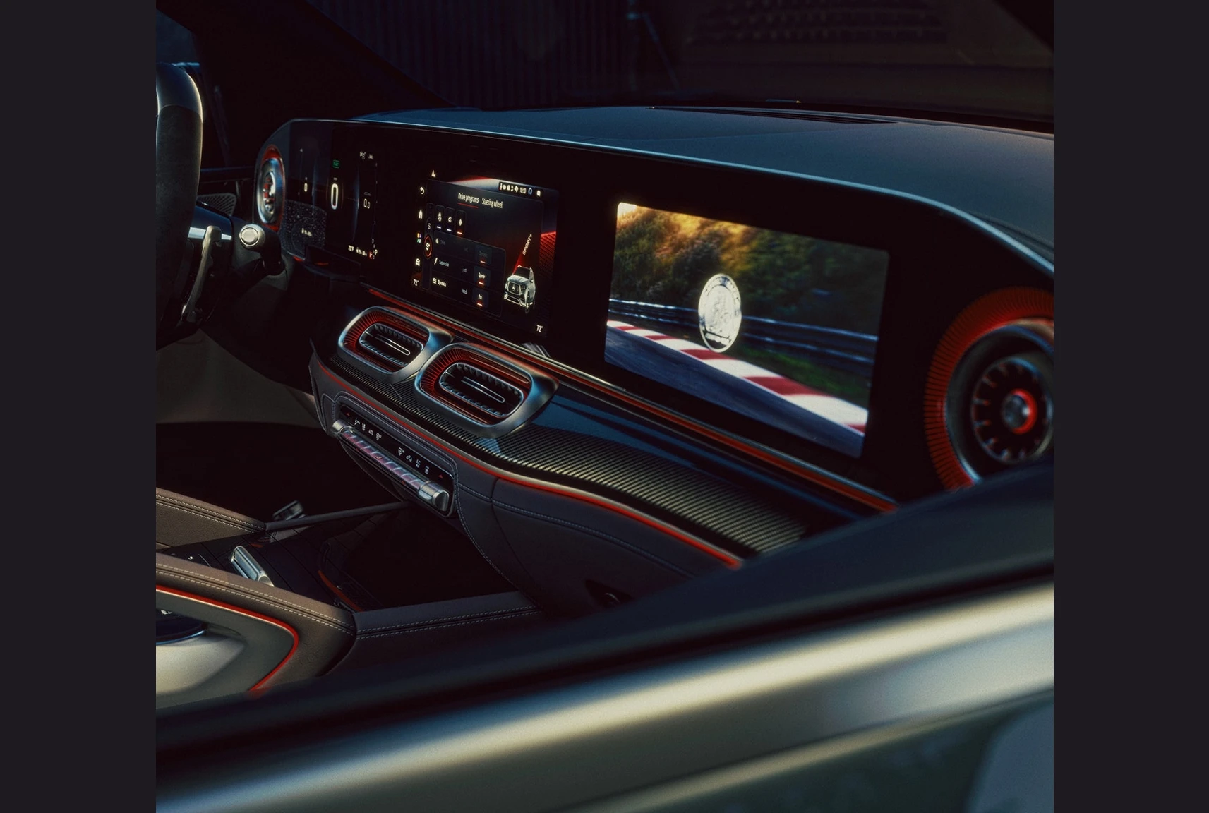 Mercedes-Benz GLE SUV, photo 4 of 6