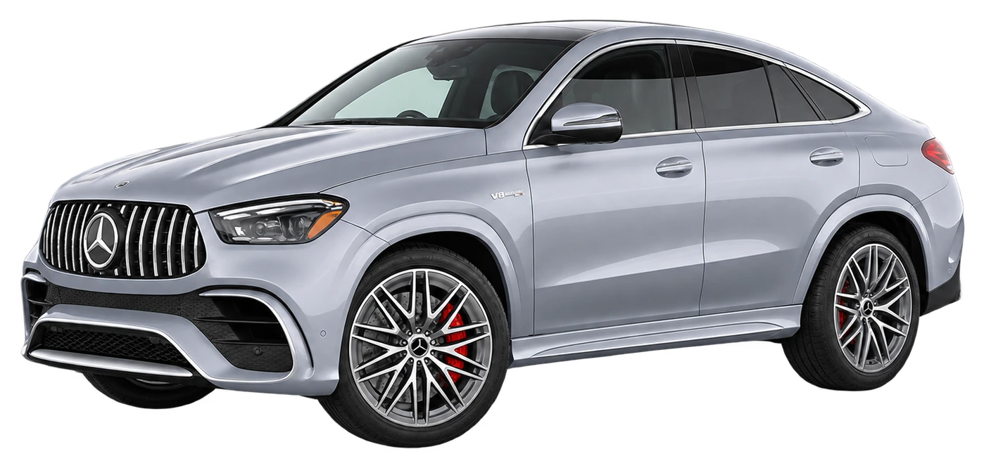 Mercedes-Benz GLE Coupé in Brunei