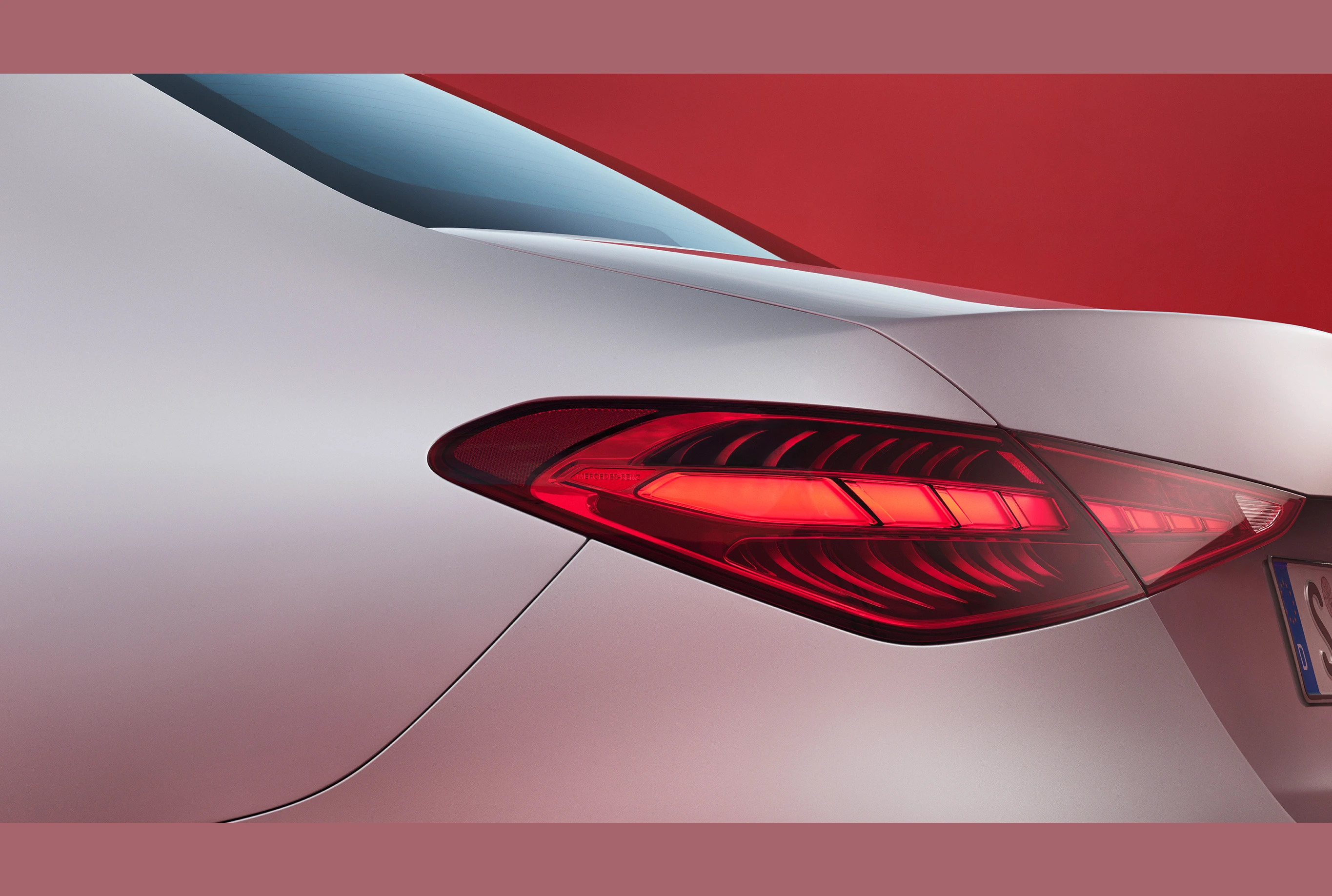 Mercedes-Benz C-Class, photo 3 of 6