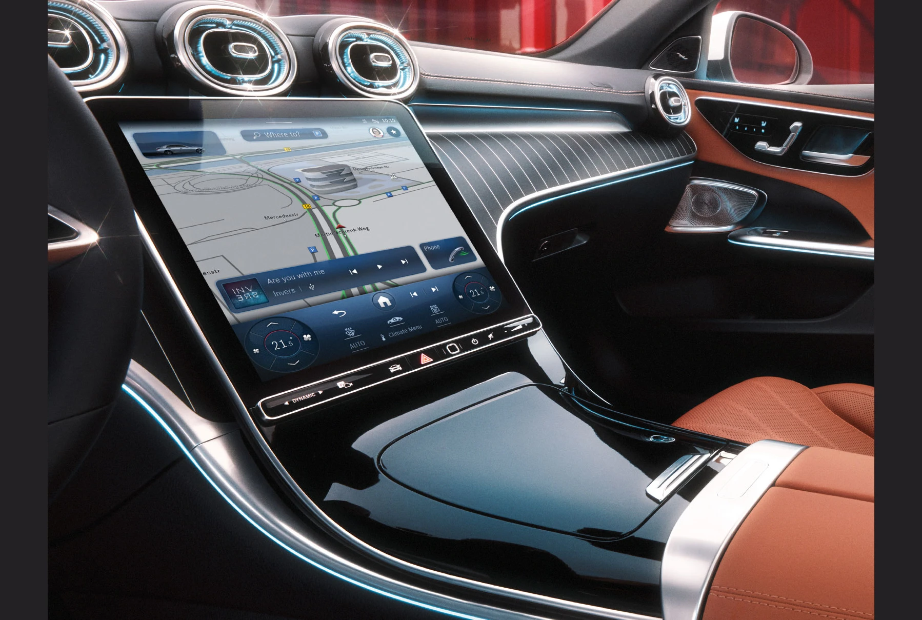 Mercedes-Benz C-Class, photo 4 of 6