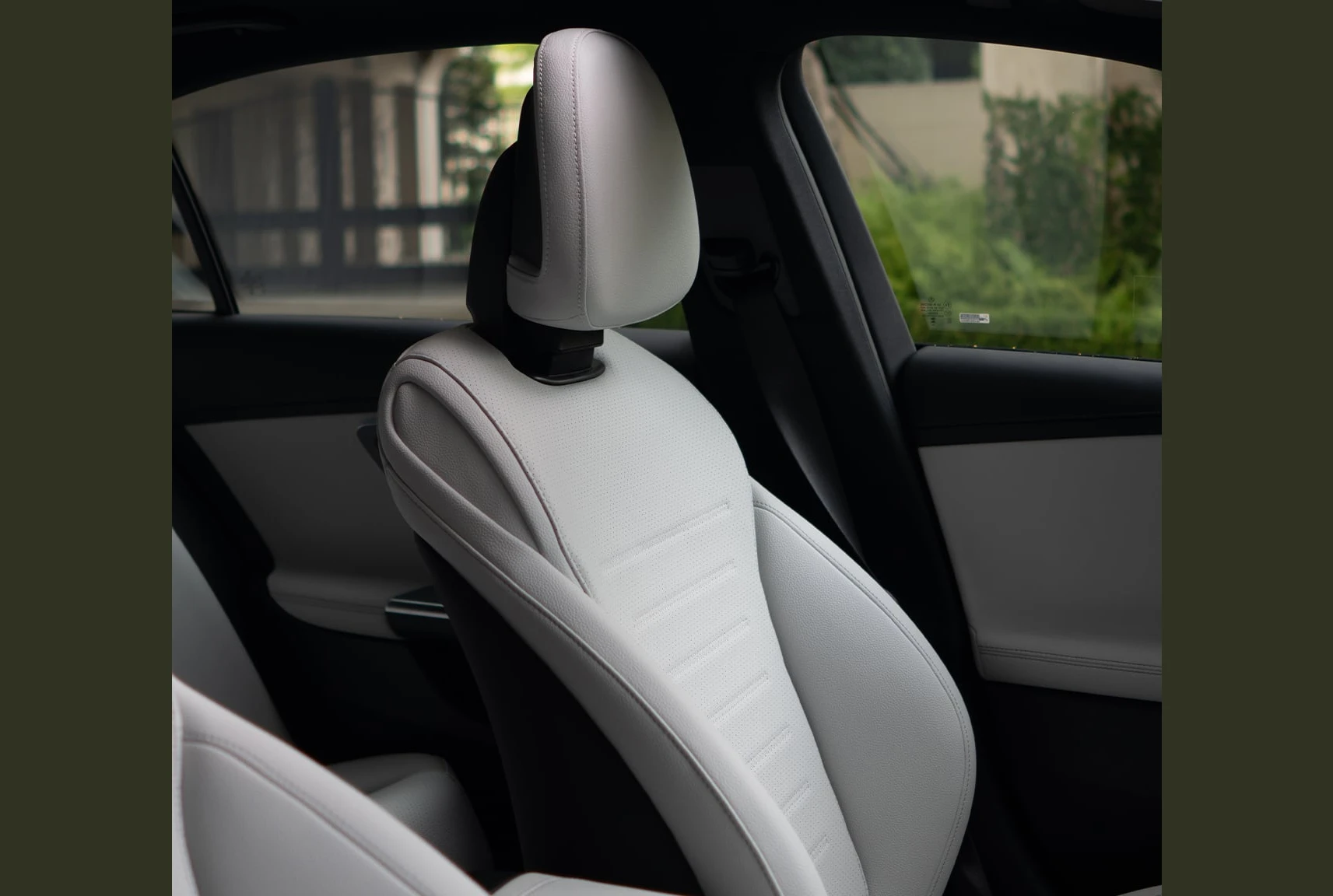 Mercedes-Benz C-Class, photo 5 of 6