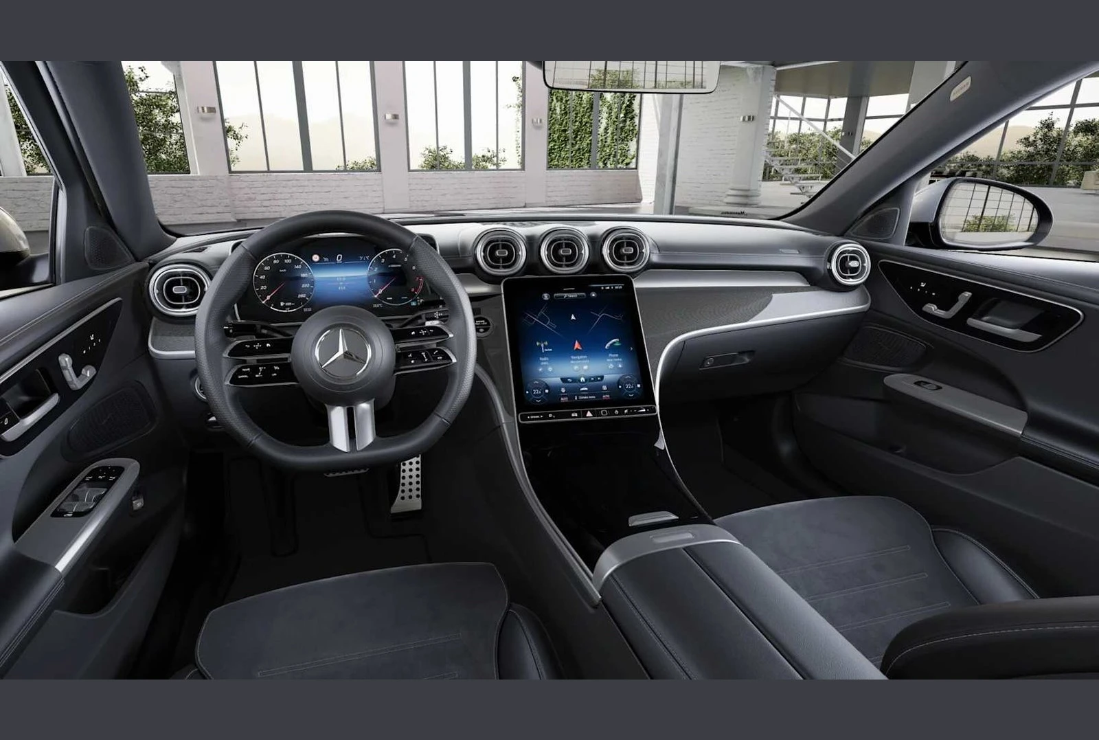 Mercedes-Benz C-Class, photo 6 of 6