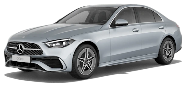 Mercedes-Benz C-Class in Brunei