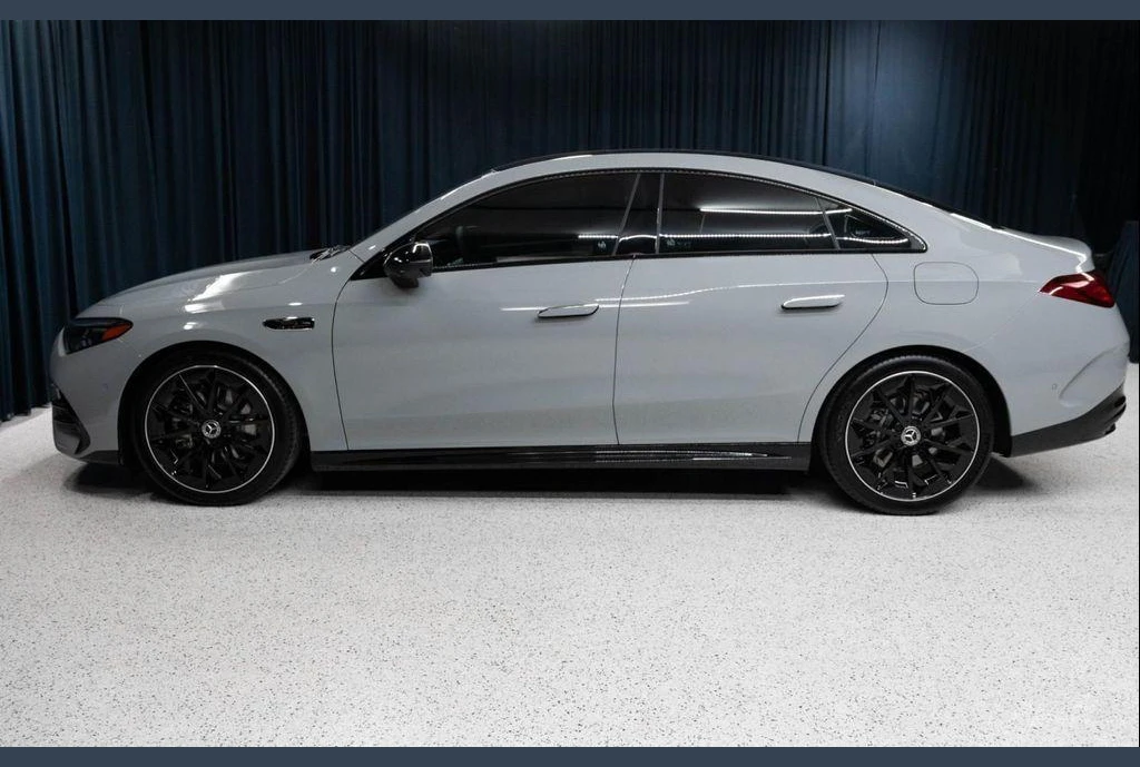 Mercedes-Benz CLA, photo 3 of 6