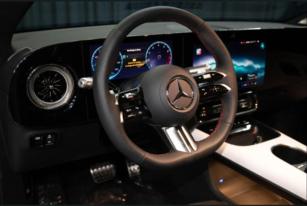Mercedes-Benz CLA, photo 5 of 6