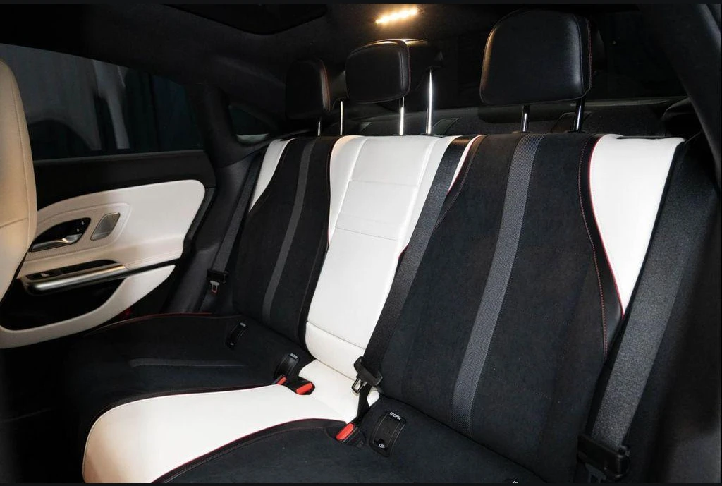 Mercedes-Benz CLA, photo 6 of 6