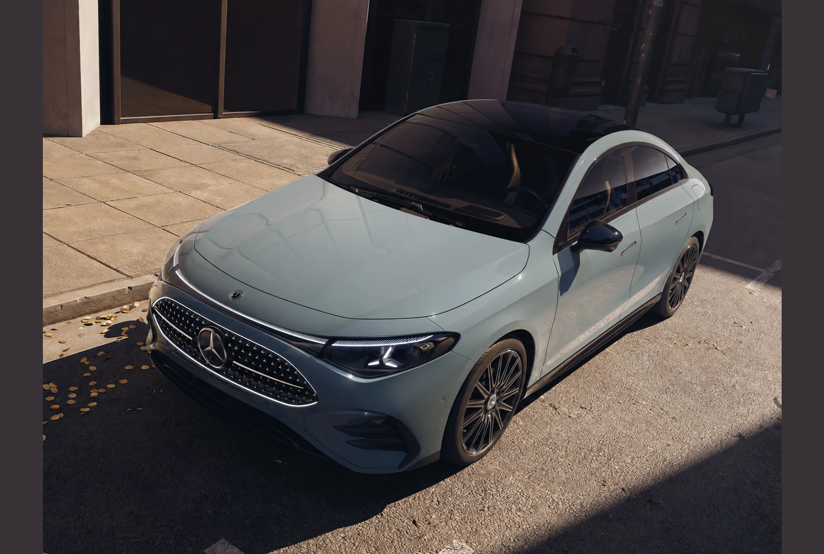 Mercedes-Benz CLA Coupé