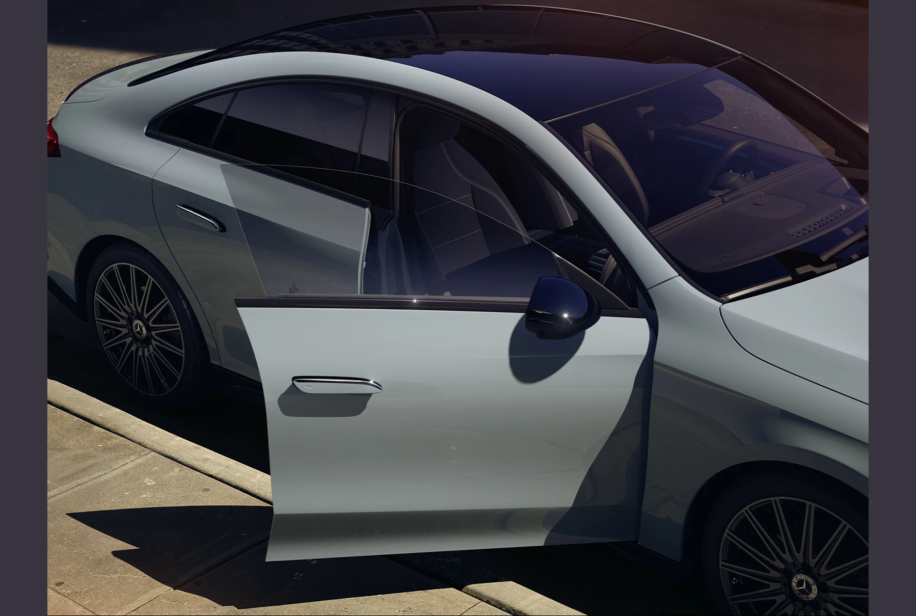 Mercedes-Benz CLA Coupé, photo 2 of 6