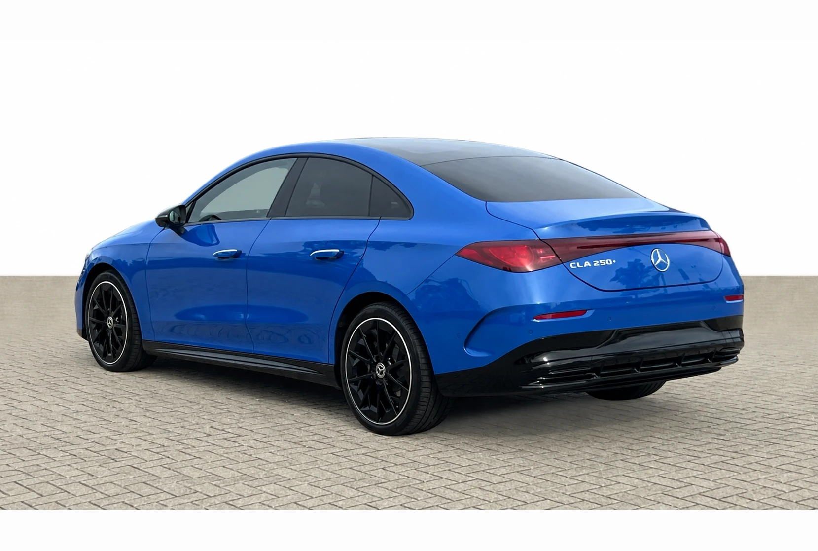 Mercedes-Benz CLA, photo 2 of 6