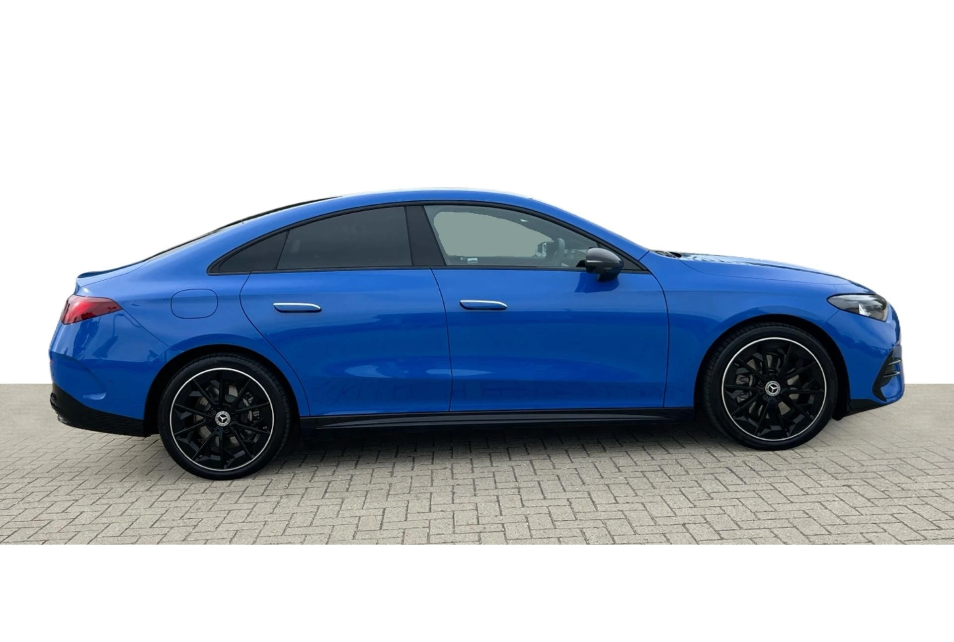 Mercedes-Benz CLA, photo 3 of 6