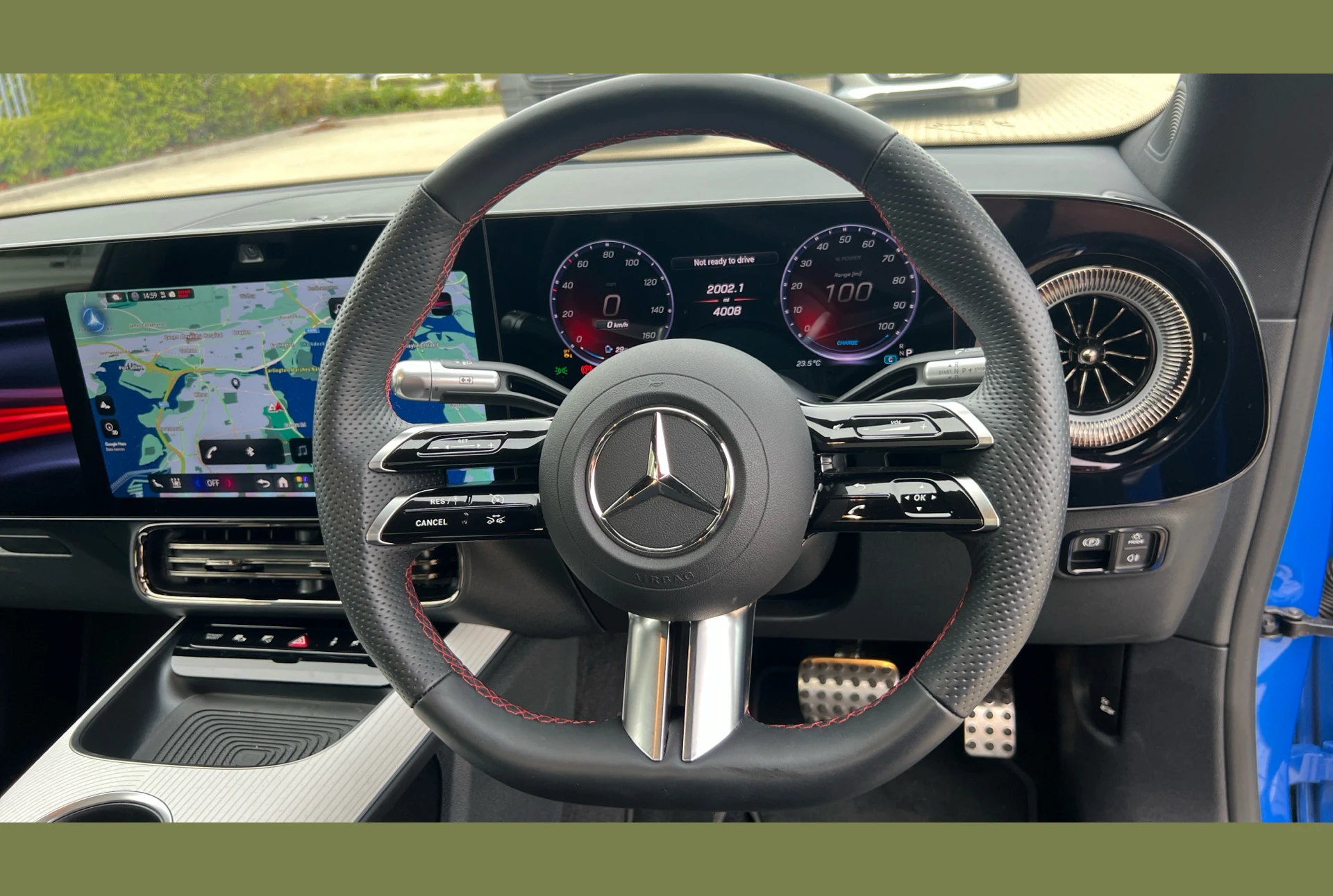 Mercedes-Benz CLA, photo 5 of 6