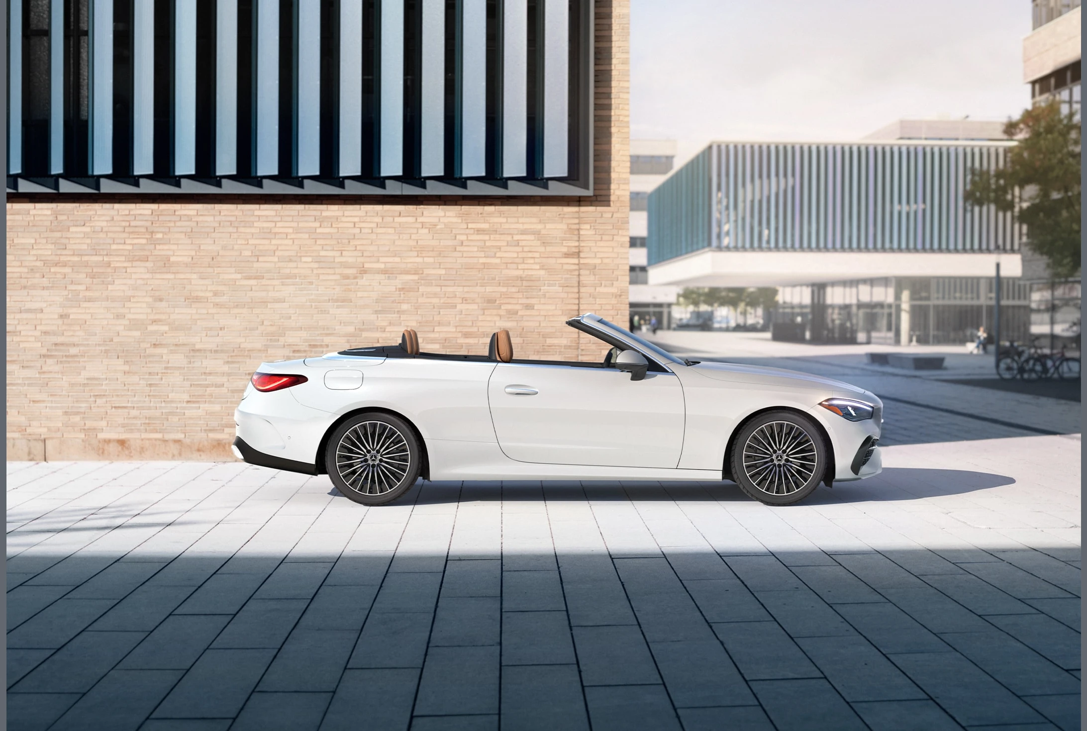 Mercedes-Benz CLE Cabriolet