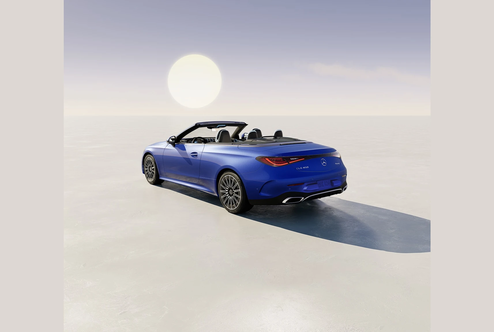 Mercedes-Benz CLE Cabriolet, photo 2 of 6