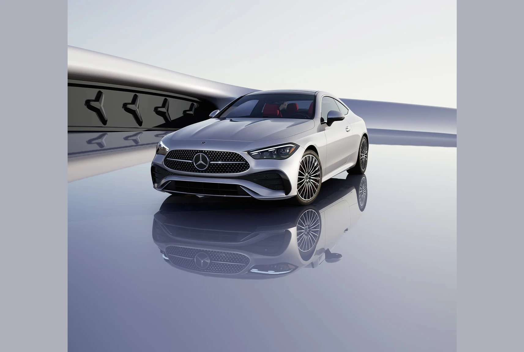 Mercedes-Benz CLE Coupé