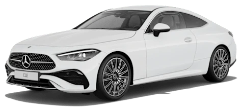 Mercedes-Benz CLE Coupé in Brunei