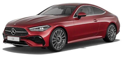 Mercedes-Benz CLE Coupé in Brunei