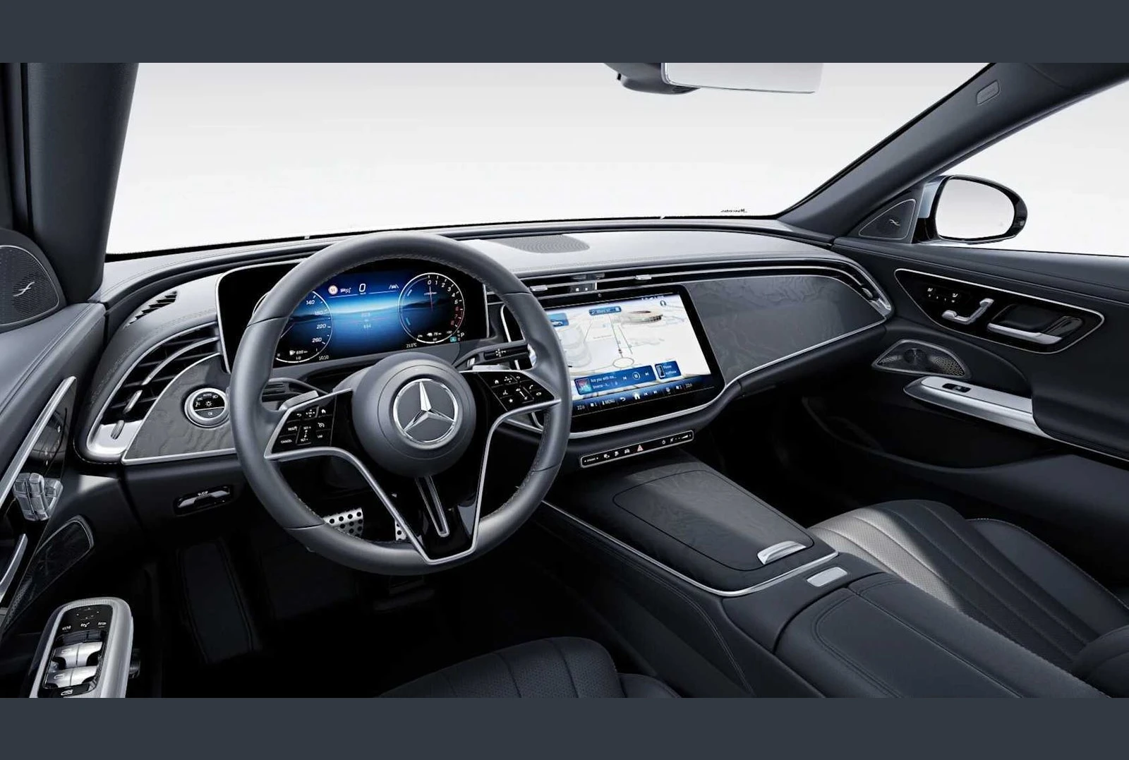 Mercedes-Benz E-Class, photo 6 of 6