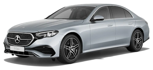 Mercedes-Benz E-Class in Brunei