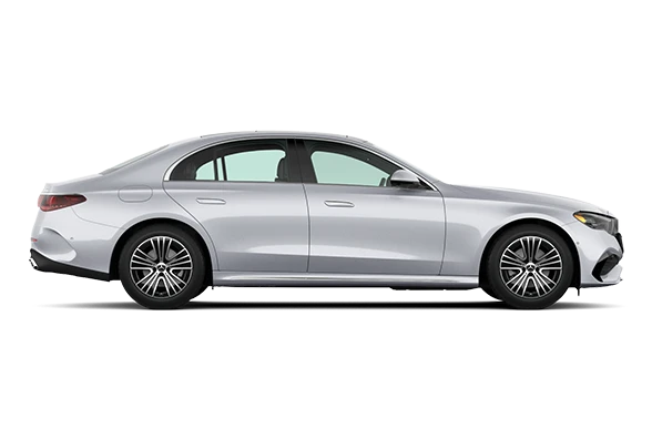 Mercedes-Benz E-Class, photo 2 of 6