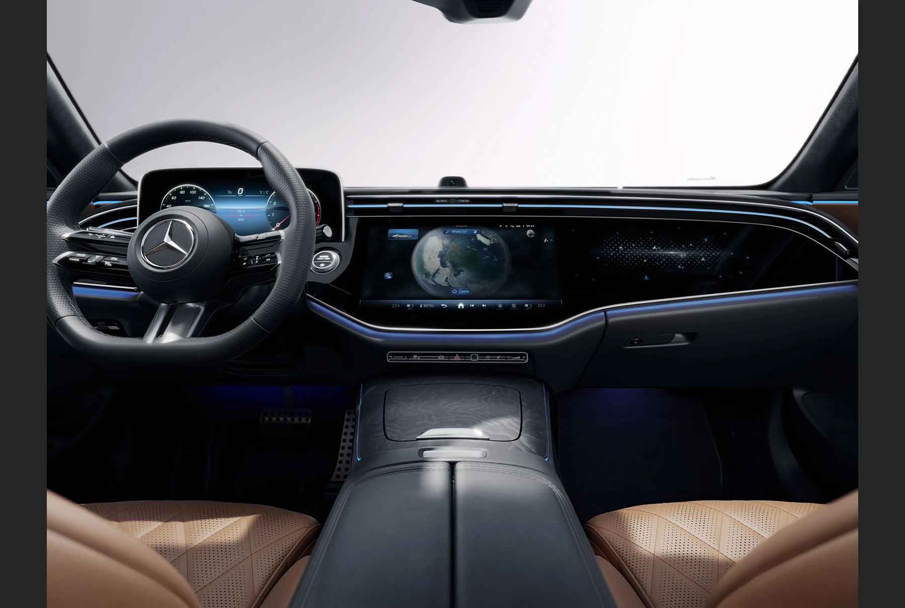 Mercedes-Benz E-Class, photo 4 of 6