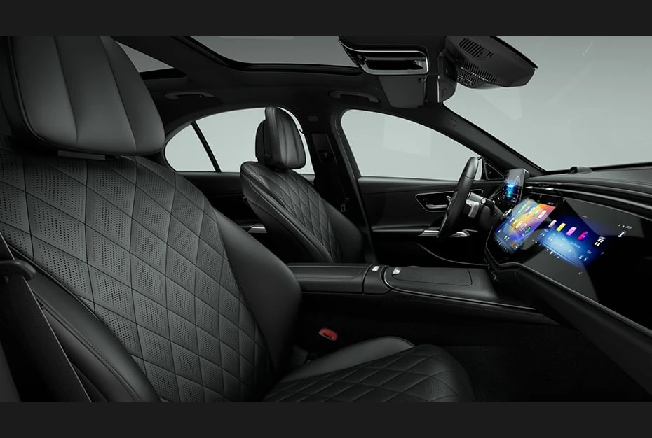 Mercedes-Benz E-Class, photo 5 of 6