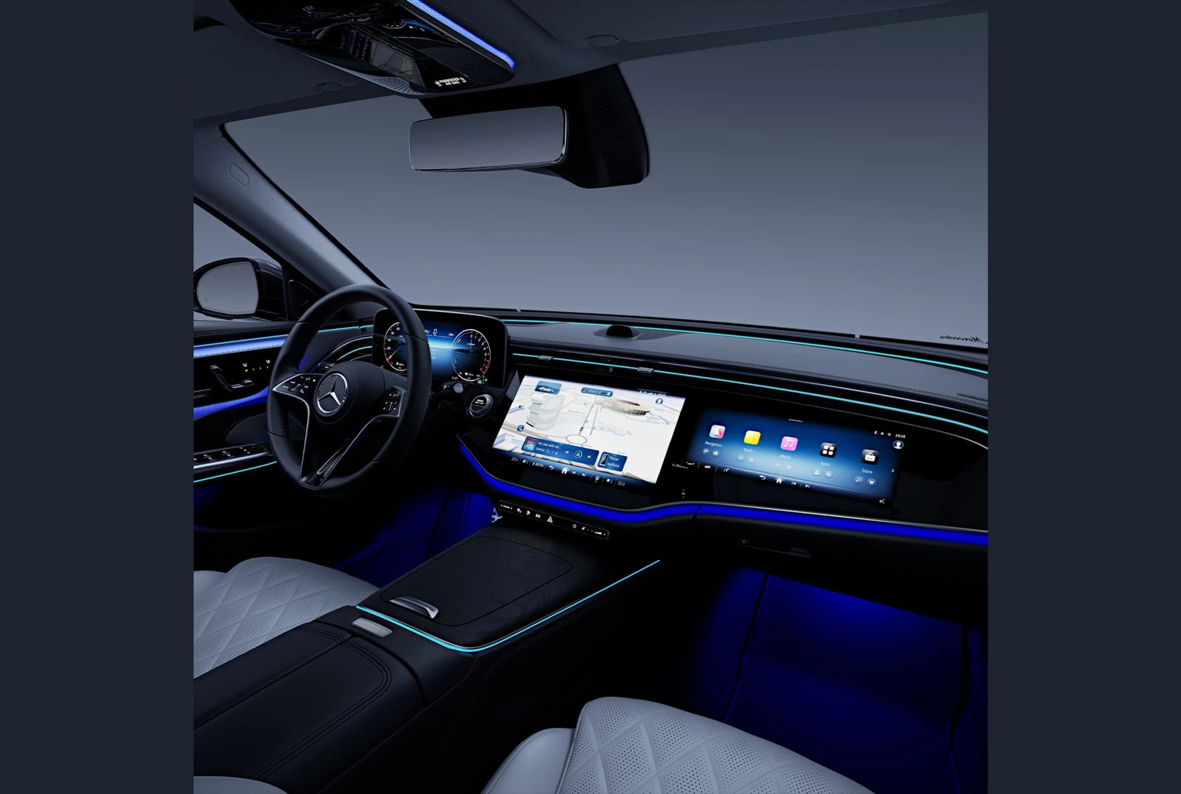 Mercedes-Benz E-Class, photo 6 of 6