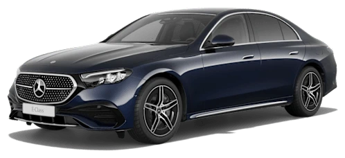 Mercedes-Benz E-Class in Brunei