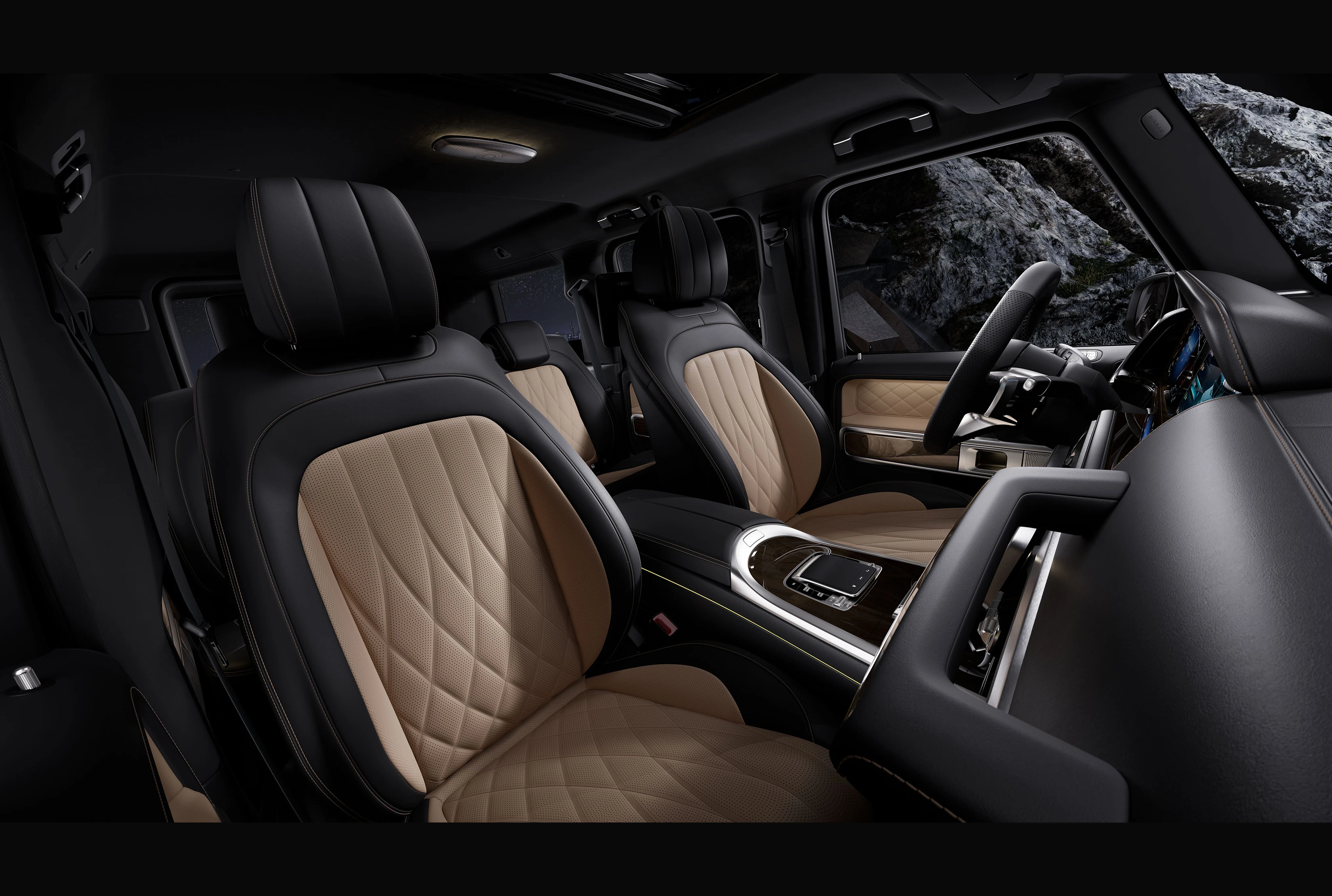 Mercedes-Benz G-Class, photo 4 of 6