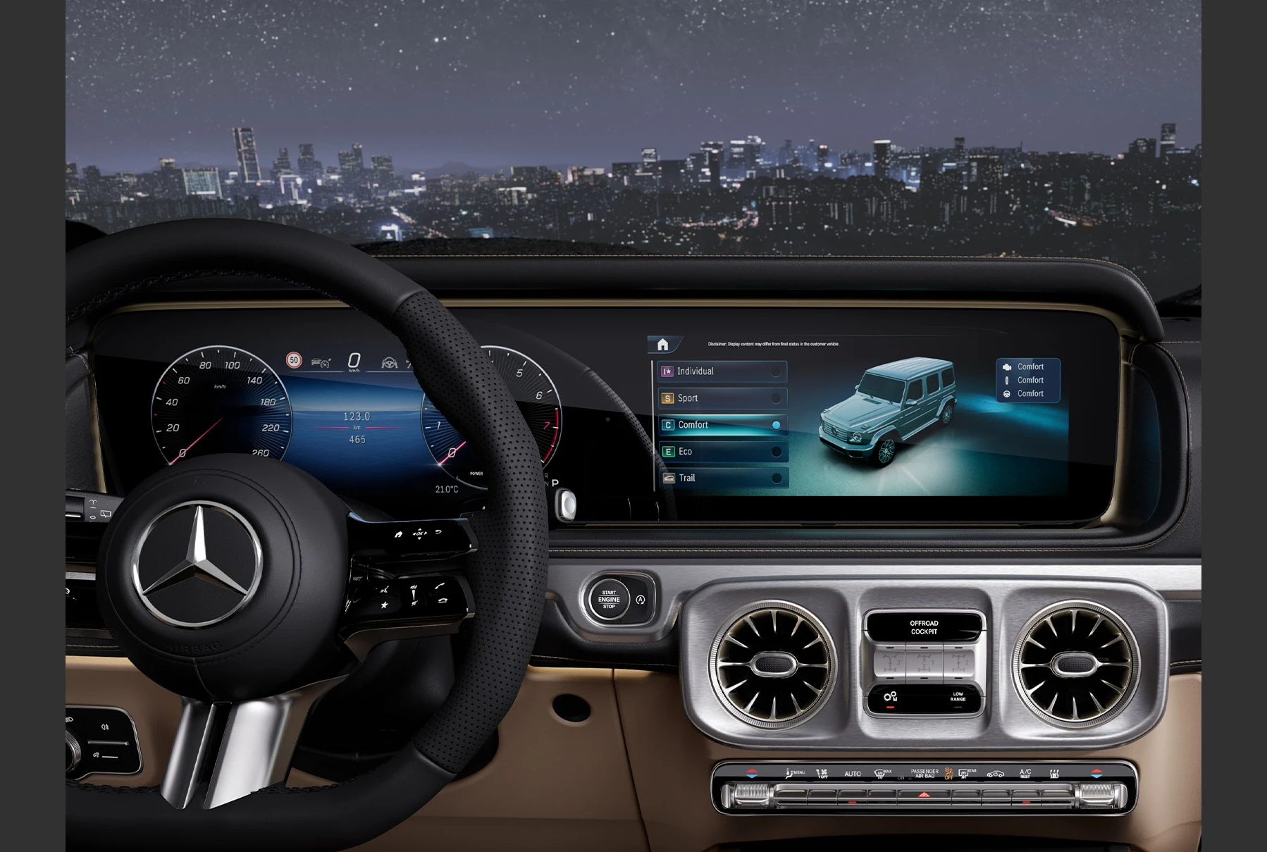 Mercedes-Benz G-Class, photo 5 of 6