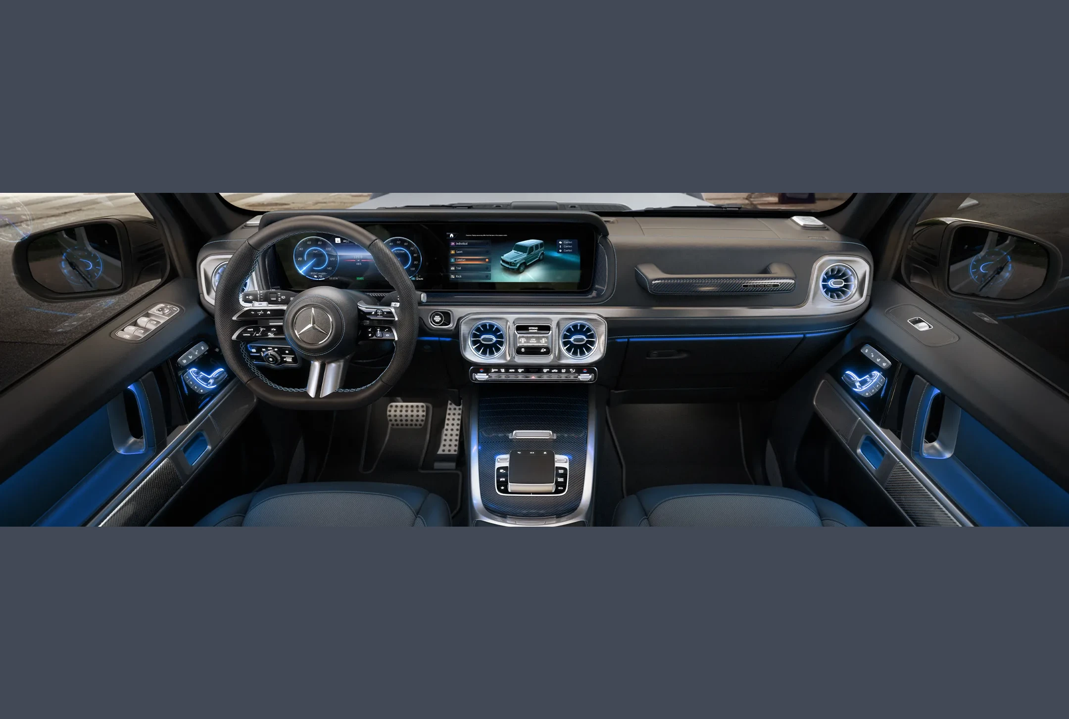 Mercedes-Benz G-Class, photo 6 of 6