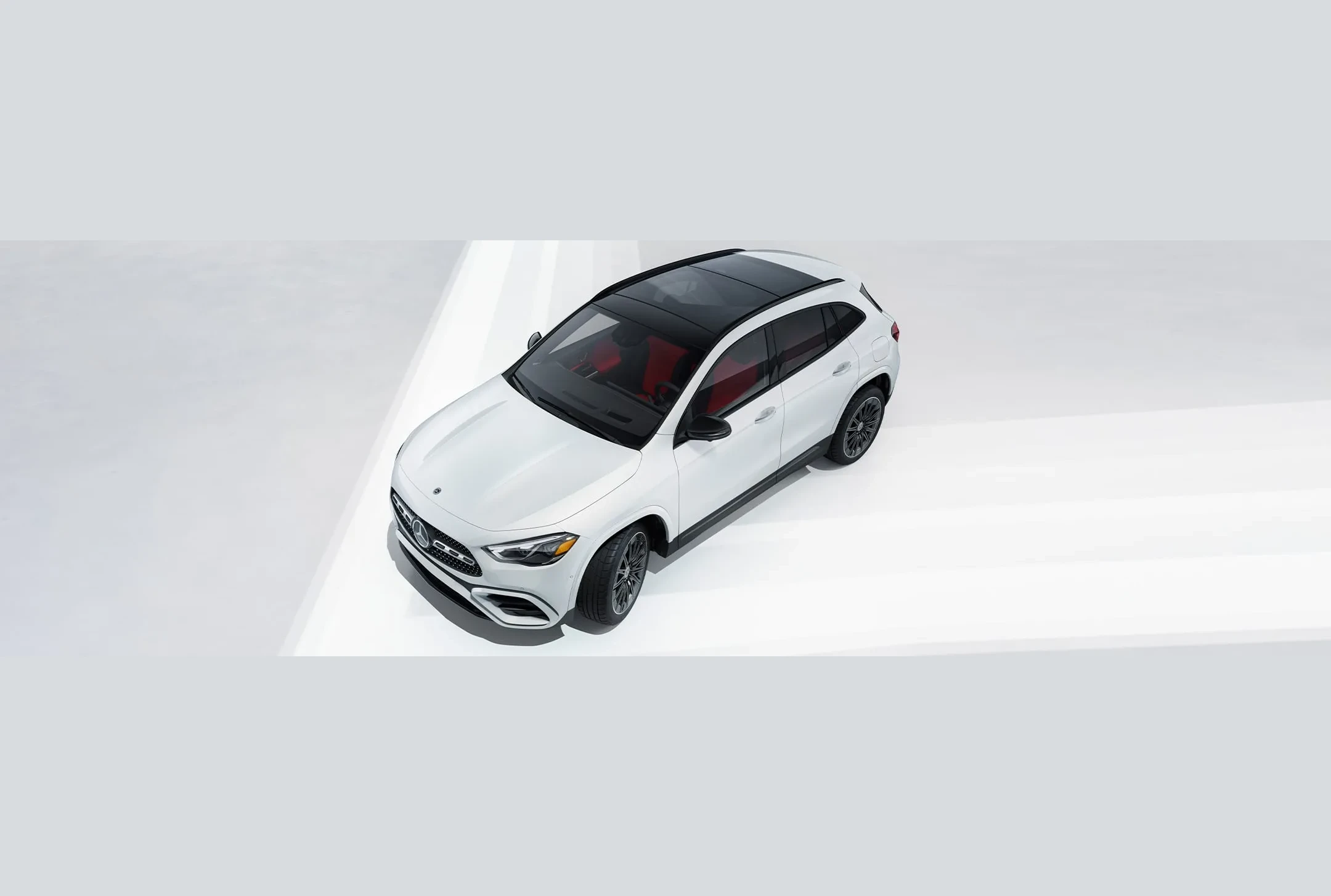Mercedes-Benz GLA SUV