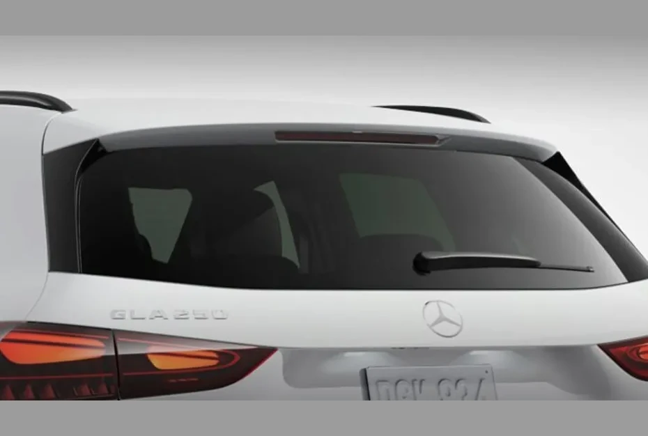 Mercedes-Benz GLA SUV, photo 3 of 6