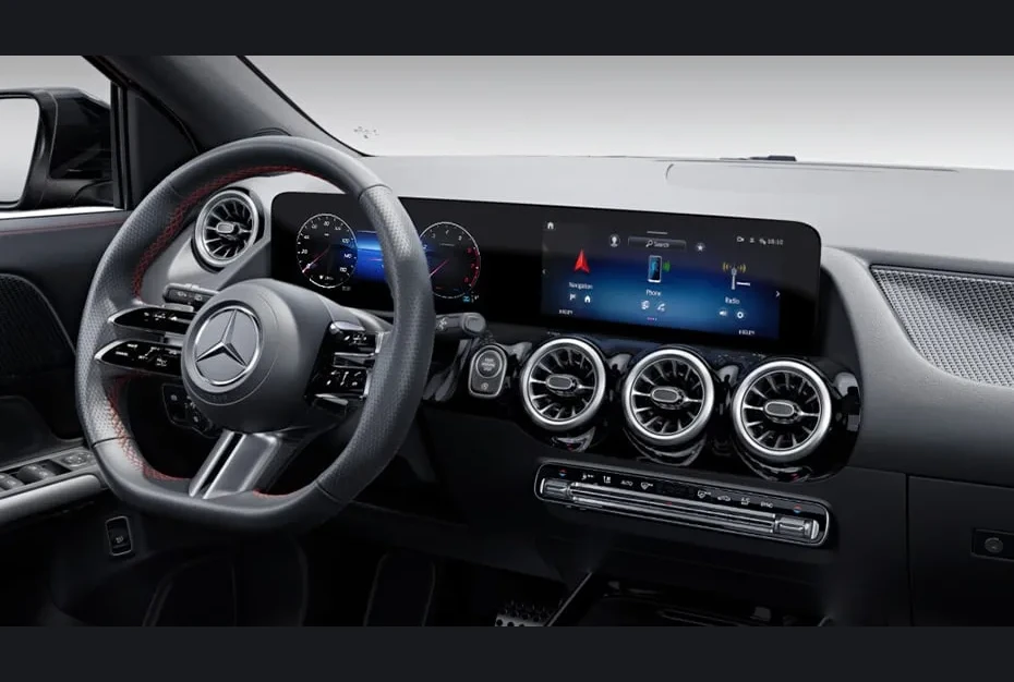 Mercedes-Benz GLA SUV, photo 4 of 6