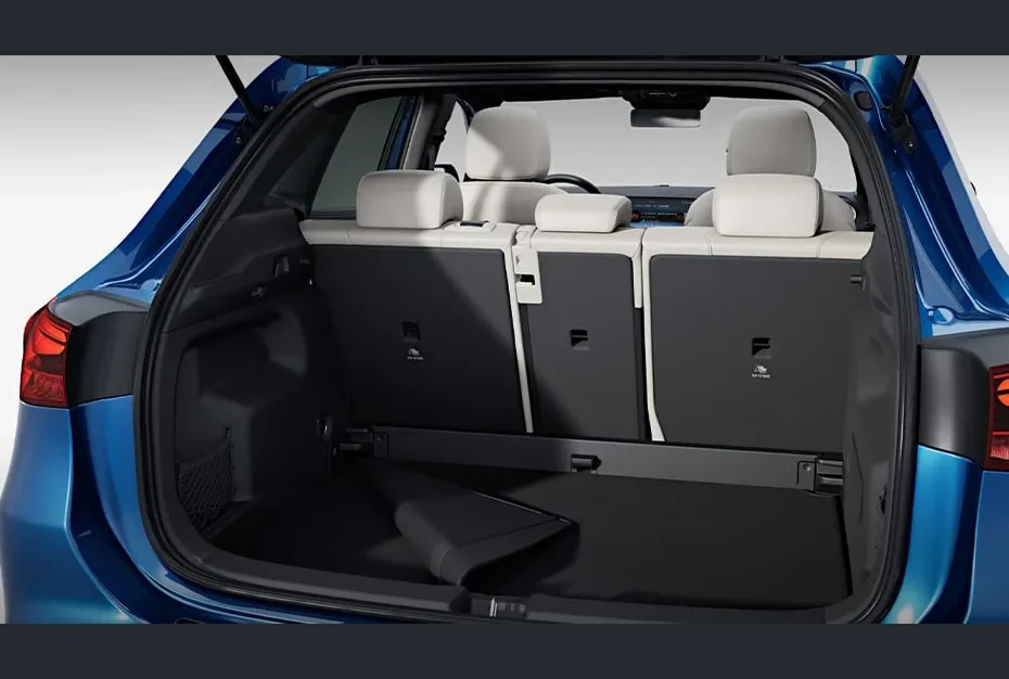 Mercedes-Benz GLA SUV, photo 6 of 6