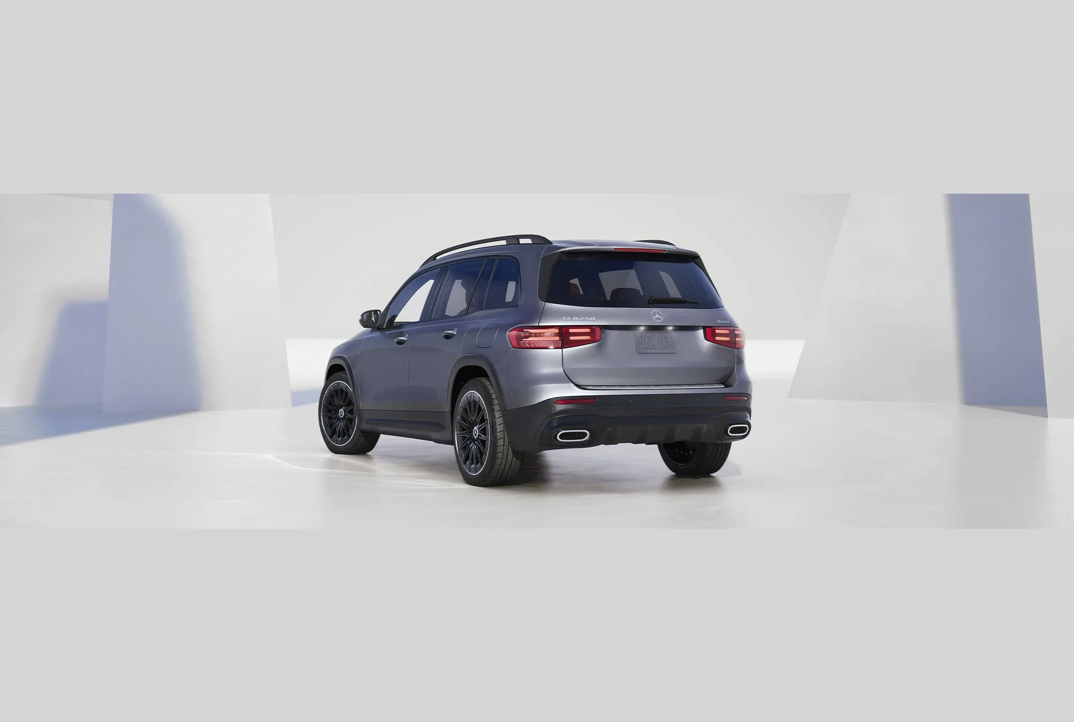 Mercedes-Benz GLB SUV