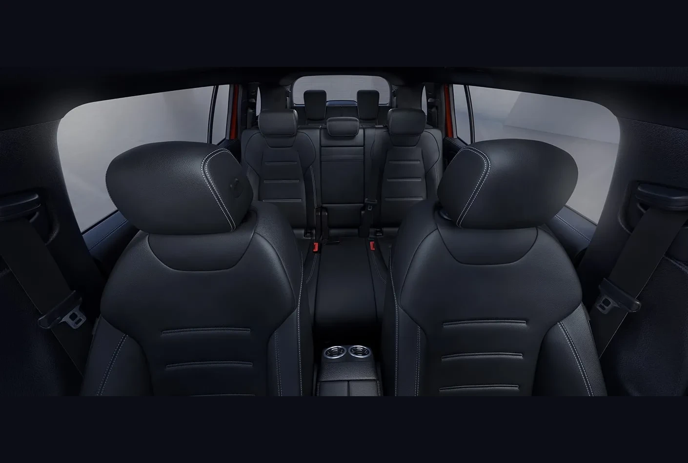 Mercedes-Benz GLB SUV, photo 5 of 6