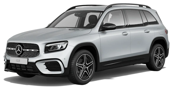 Mercedes-Benz GLB SUV in Brunei