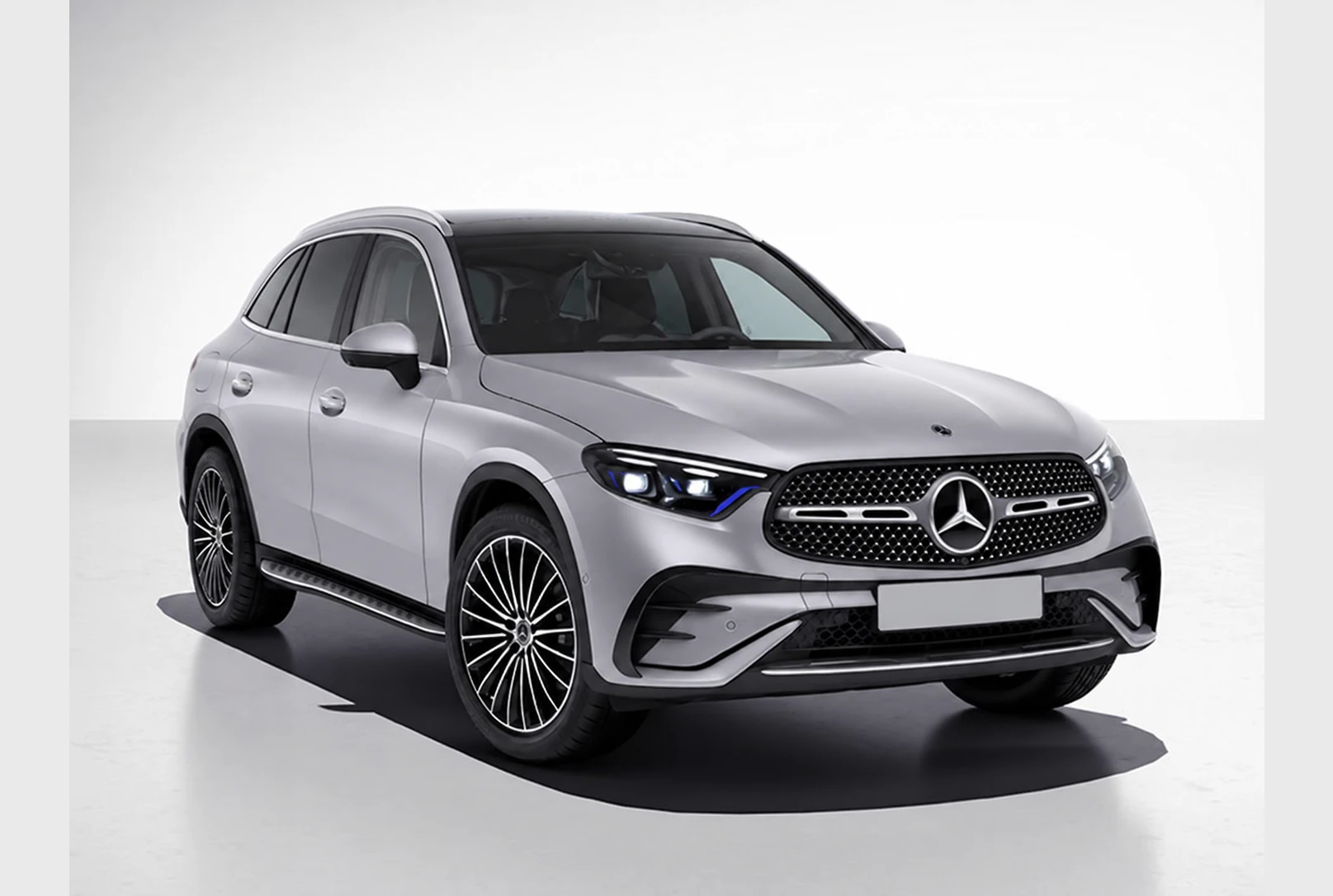 Mercedes-Benz GLC SUV