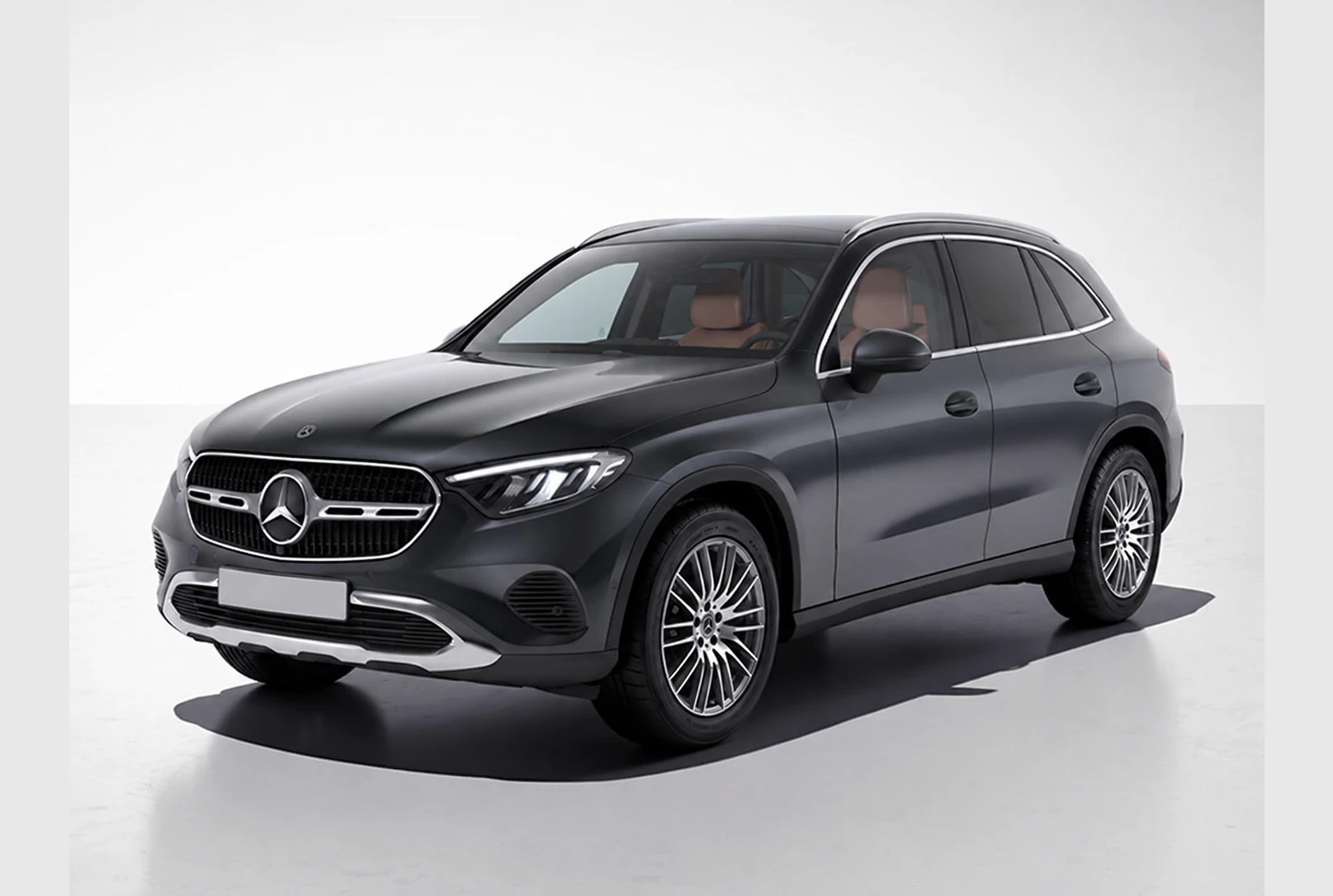 Mercedes-Benz GLC SUV, photo 2 of 6