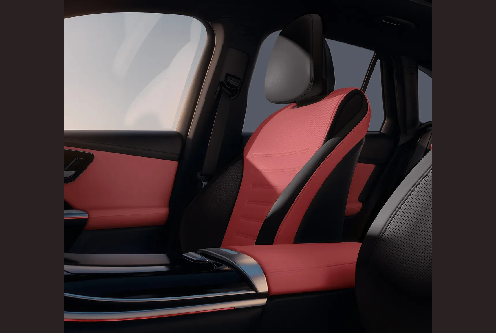 Mercedes-Benz GLC SUV, photo 5 of 6