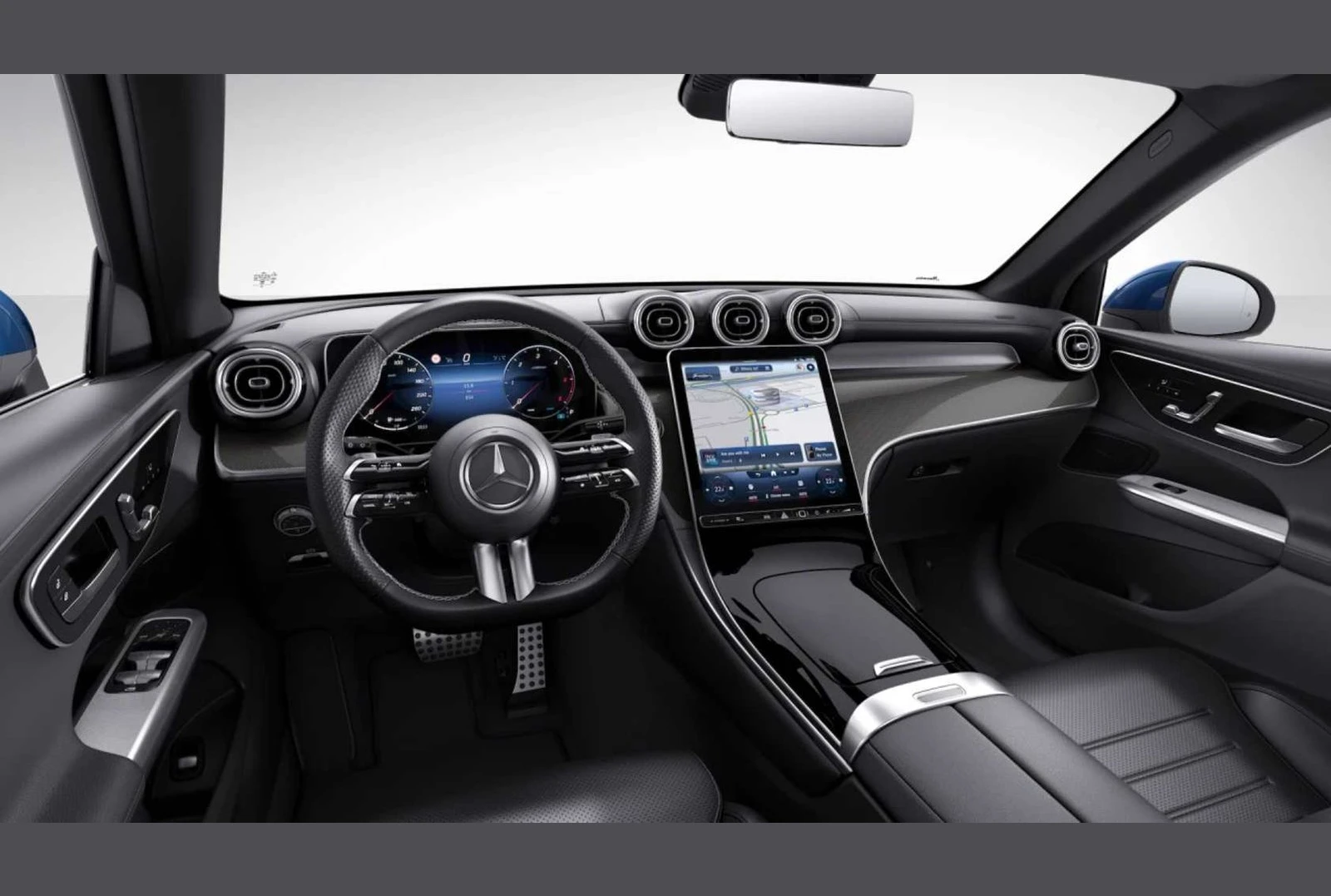 Mercedes-Benz GLC SUV, photo 6 of 6