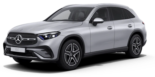 Mercedes-Benz GLC SUV in Brunei