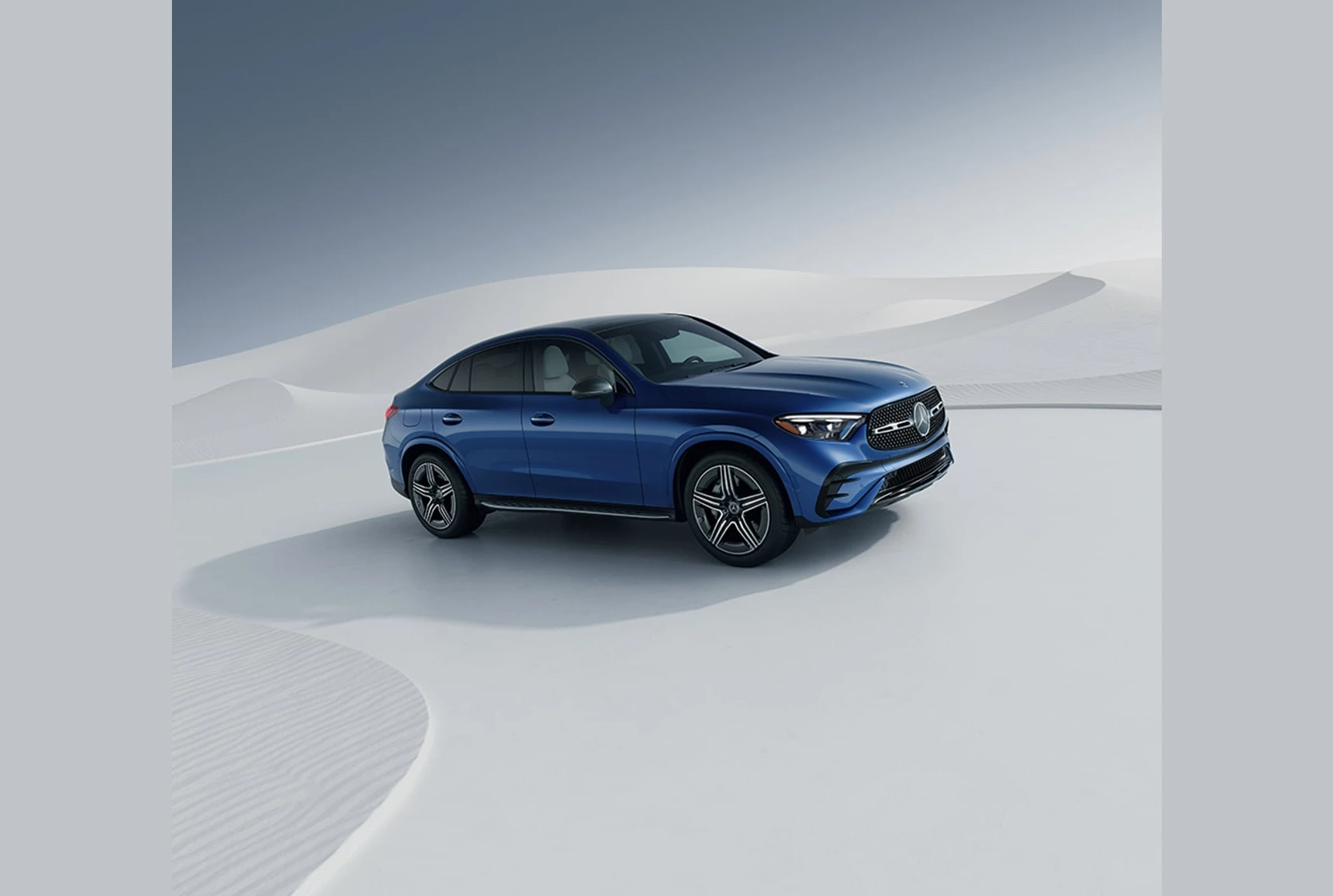 Mercedes-Benz GLC Coupé